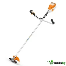 STIHL FSA 80 - ПРОФЕСИОНАЛЕН АКУМУЛАТОРЕН ТРИМЕР С 38 СМ ДИАМЕТЪР НА КОСЕНЕ И AK СИСТЕМА НА БАТЕРИЯТА